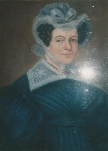 Theodora Carolina van Lidth de Jeude-Römer (1781-1860)