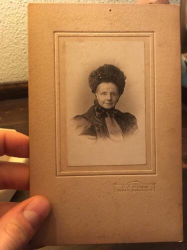 C.A. van Lidth de Jeude - van Eck (1828-1911) 