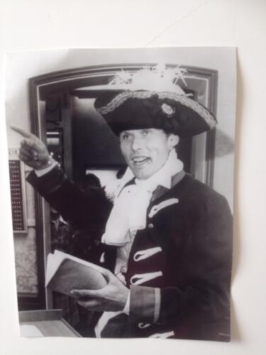 James in patriottenpak